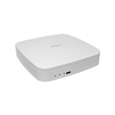 4 канальный IP видеорегистратор Dahua NVR4104-P-4KS2