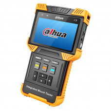 Аналоговый/сетевой тестер Dahua PFM900
