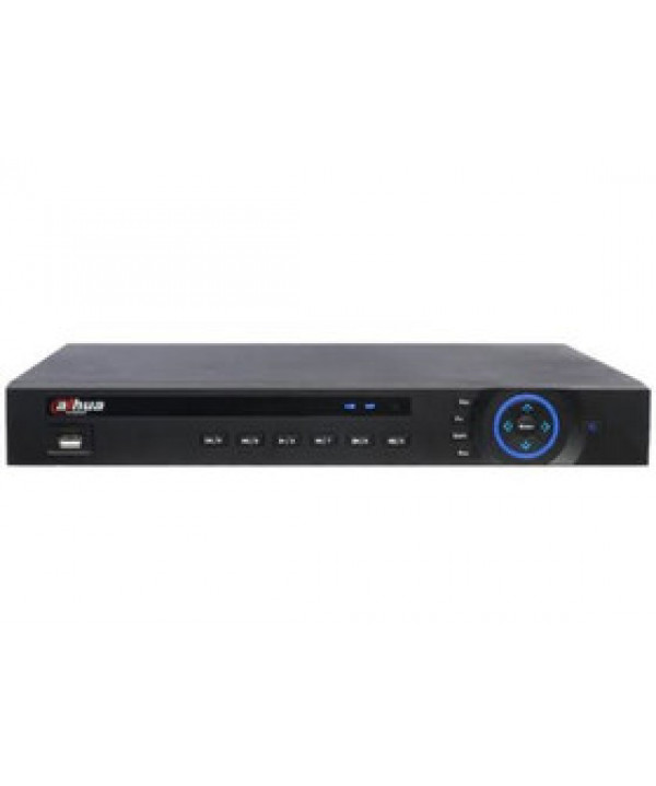 Dahua DH-HCVR7108H-S3 8 канальный HD видеорегистратор