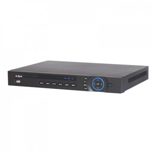 8 канальный IP видеорегистратор Dahua DH-NVR5208P