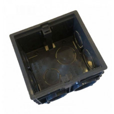 Бокс для врезного монтажа Dahua 86 box