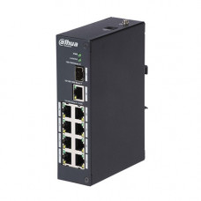Dahua DH-PFS3110-8P-96 коммутатор 