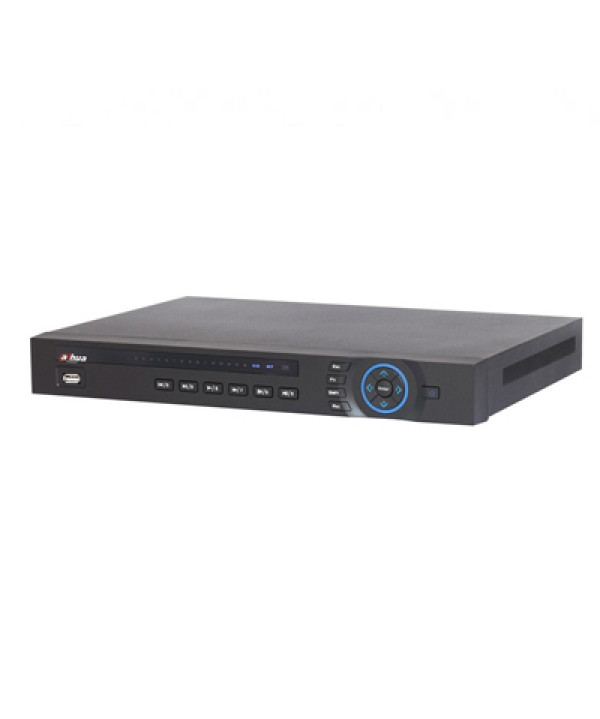 8 канальный IP видеорегистратор Dahua DH-NVR3208-8P