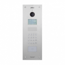 Dahua DH-VTO1210C-X IP вызывная панель 