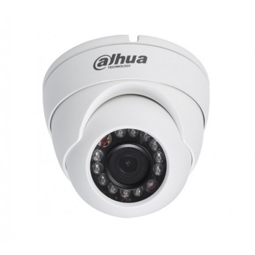 Dahua HAC-HDW1200RP-S3-0360B купольная HD камера