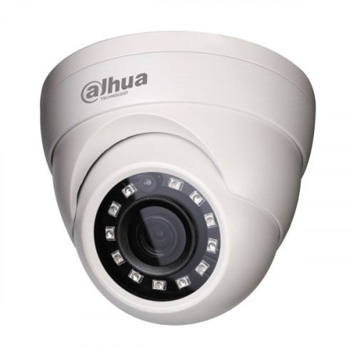 Купольная HD камера Dahua HAC-HDW1000MP-0280B-S3