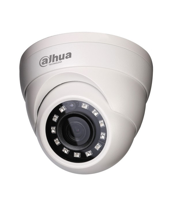 Купольная HD камера Dahua HAC-HDW1000MP-0280B-S3