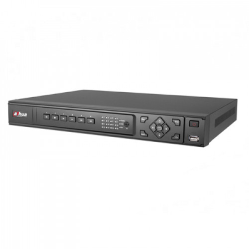 4 канальный IP видеорегистратор Dahua DH-NVR3204-P 