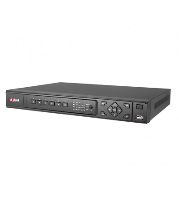 4 канальный IP видеорегистратор Dahua DH-NVR3204