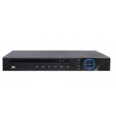 8-канальный NVR регистратор Dahua NVR5208-P