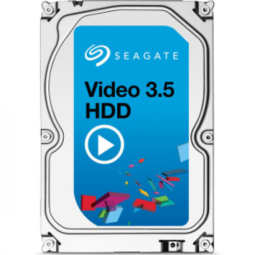 Жесткий диск Seagate ST6000VX001 Surveillance HDD 6TB SATA