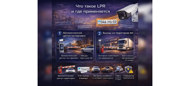 Что такое LPR и где применяется 