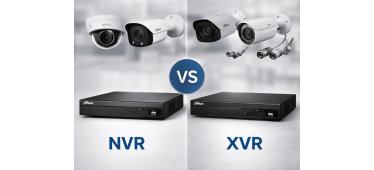 Чем отличается NVR от XVR 