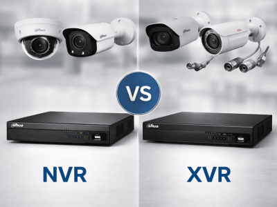 Чем отличается NVR от XVR 