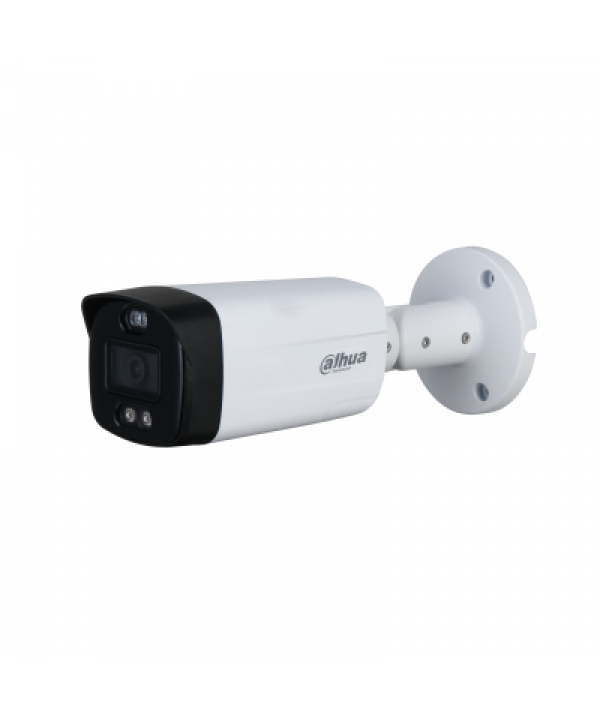 DH-HAC-ME1800TH-PV Dahua Фиксированная пуленепробиваемая инфракрасная видеокамера HDCVI с активным сдерживанием в режиме реального времени 4K