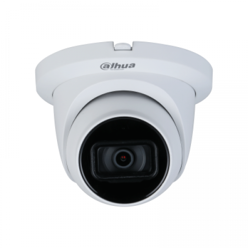 DH-HAC-HDW2501TMQ-A-POC Dahua 5-мегапиксельная купольная быстро устанавливаемая инфракрасная IP видеокамера Starlight HDCVI