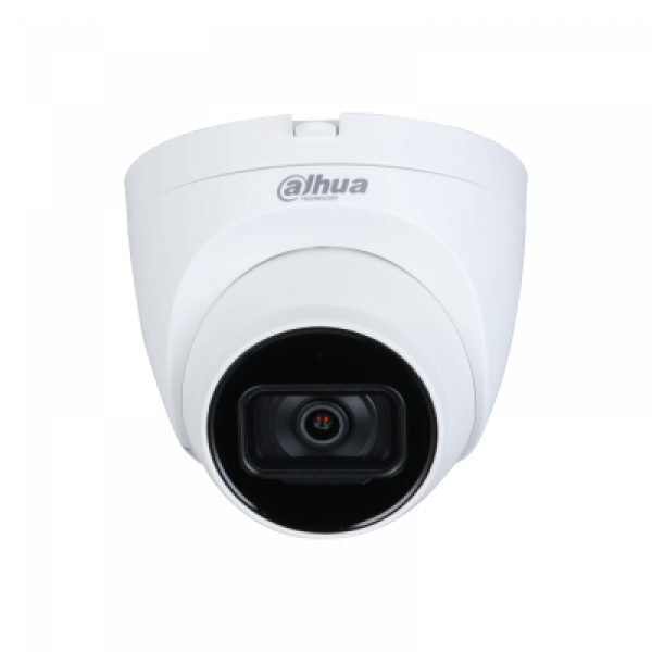 DH-HAC-HDW2501TQ-A-POC Dahua 5-мегапиксельная купольная быстро устанавливаемая инфракрасная IP видеокамера Starlight HDCVI