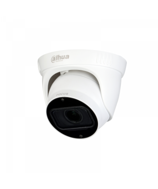 DH-HAC-T3A21-VF Dahua 2-мегапиксельная видеокамера купольная HDCVI с инфракрасной подсветкой