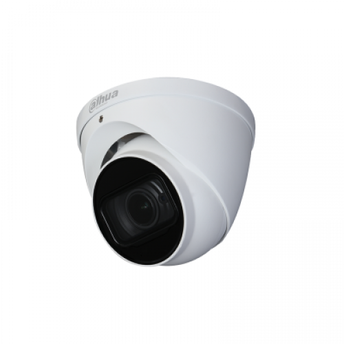 DH-DAHAC-HDW1500T-Z-A-POC Dahua 5-мегапиксельная купольная IP видеокамера HDCVI POC с инфракрасной подсветкой