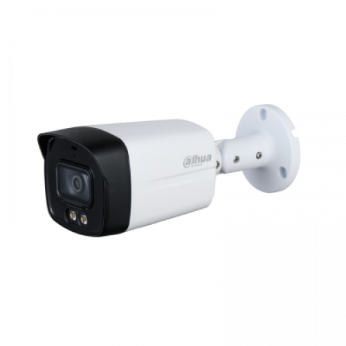 DH-HAC-HFW1239TLM-LED(Only for Jordan) Dahua Полноцветная цилиндрическая видеокамера Starlight HDCVI 2M