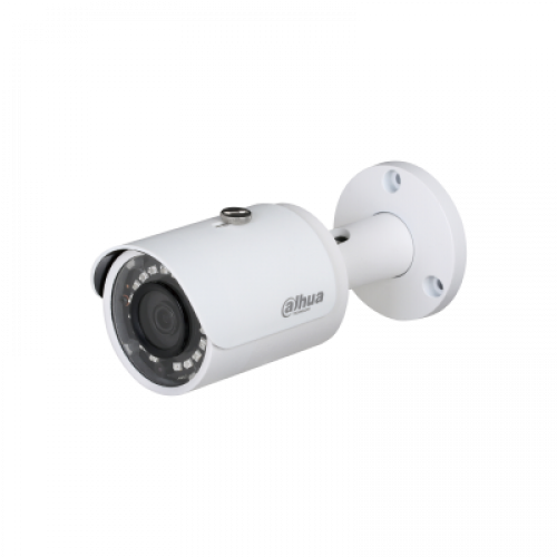 DH-HAC-HFW1500S Dahua 5-мегапиксельная цилиндрическая IP видеокамера HDCVI с инфракрасной подсветкой