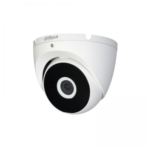DH-HAC-T2A41 Dahua 4-мегапиксельная купольная IP видеокамера HDCVI с инфракрасной подсветкой