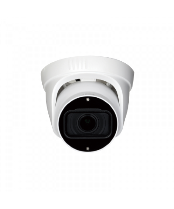 DH-HAC-T3A41-VF Dahua 4-мегапиксельная купольная IP видеокамера HDCVI с инфракрасной подсветкой