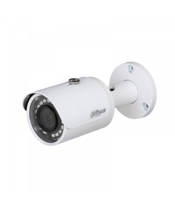 DH-IPC-HFW1531S Dahua 5-мегапиксельная мини-цилиндрическая инфракрасная IP видеокамера с широким динамическим диапазоном