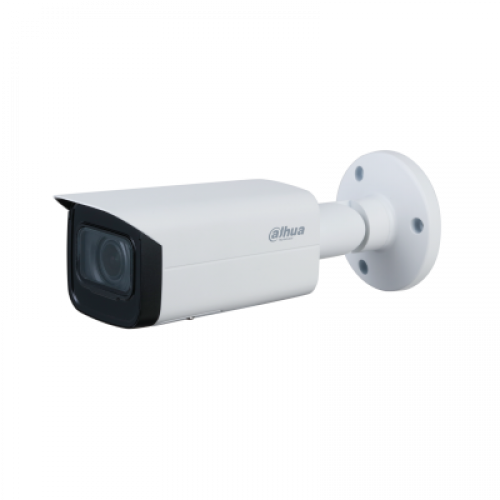 DH-IPC-HFW2431T-ZAS-S2 Dahua 4-мегапиксельная цилиндрическая IP видеокамера с инфракрасной подсветкой и переменным фокусным расстоянием