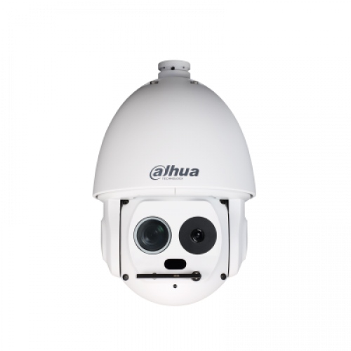 DH-TPC-SD8320 Dahua Гибридная купольная тепловизионная IP видеокамера