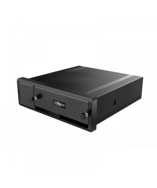 DH-DHI-MNVR4208 Dahua 8-канальный мобильный видеорегистратор POE H.265 с 2 жесткими дисками