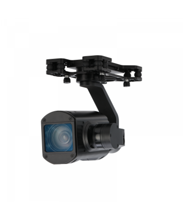DH-UAV-GA-V-6030U   Dahua 6-мегапиксельная видеокамера PTZ с 30-кратным увеличением