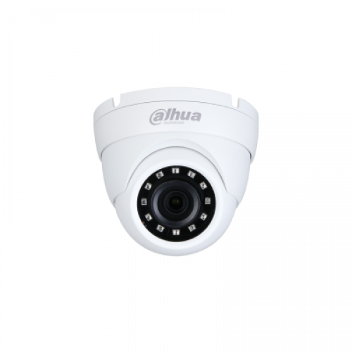DH-HAC-HDW1200M Dahua 2-мегапиксельная видеокамера купольная HDCVI с инфракрасной подсветкой