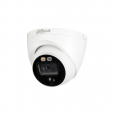 DH-HAC-ME1200E-LED Dahua 2-мегапиксельная видеокамера активного сдерживания HDCVI