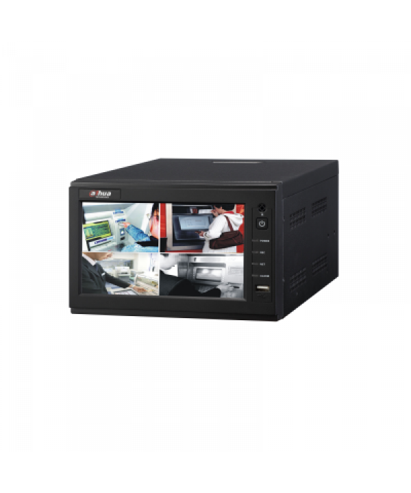 DH-HCVR0404AS-VD Dahua 4-канальный цифровой видеорегистратор для банкоматов малого размера Tribrid