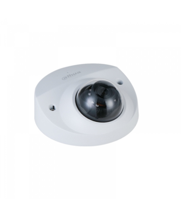 DH-IPC-HDBW2231F-AS-S2 Dahua 2-мегапиксельная купольная IP видеокамера с инфракрасной подсветкой и фиксированным фокусным расстоянием