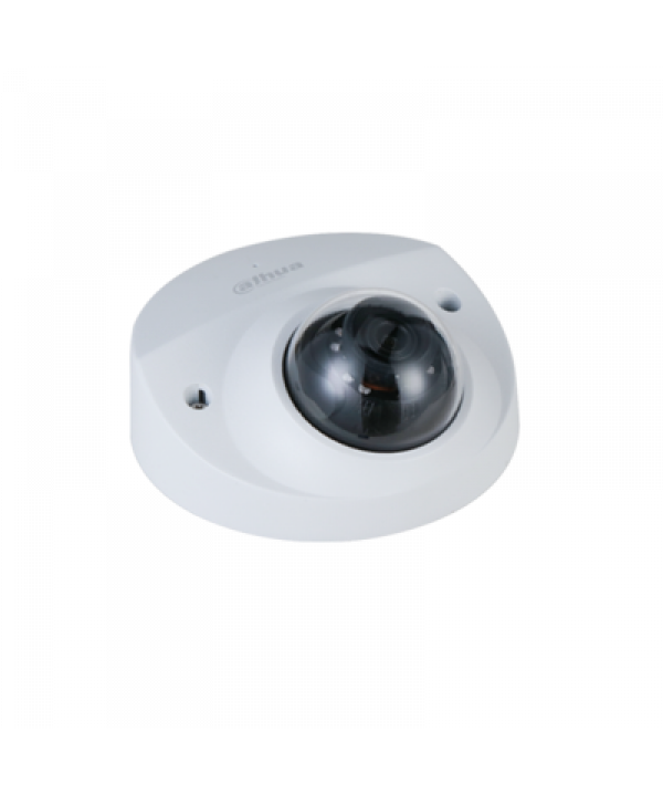 DH-IPC-HDBW2431F-AS-S2 Dahua 4-мегапиксельная купольная IP видеокамера с фиксированным фокусным расстоянием и инфракрасная подсветкой Lite