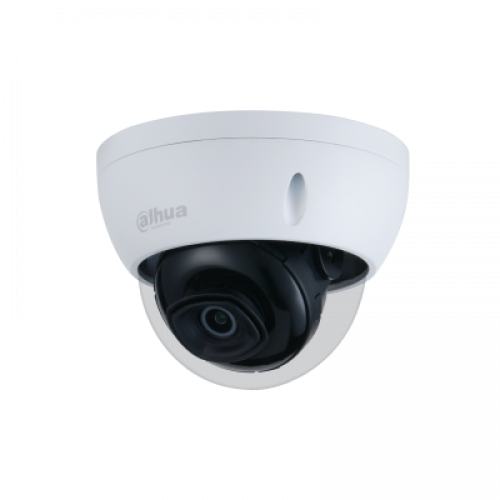 DH-IPC-HDBW3441E-S Dahua 4-мегапиксельная купольная IP видеокамера WizSense с фиксированным фокусным расстоянием и инфракрасная подсветкой