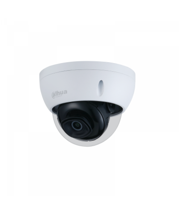 DH-IPC-HDBW3841E-S Dahua 8-мегапиксельная купольная IP видеокамера WizSense с фиксированным фокусным расстоянием и инфракрасная подсветкой