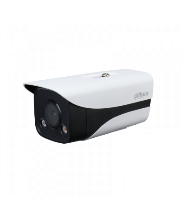 DH-IPC-HFW2230M-AS-LED-B Dahua 2-мегапиксельная полноцветная IP видеокамера купольная с фиксированным фокусным расстоянием Lite