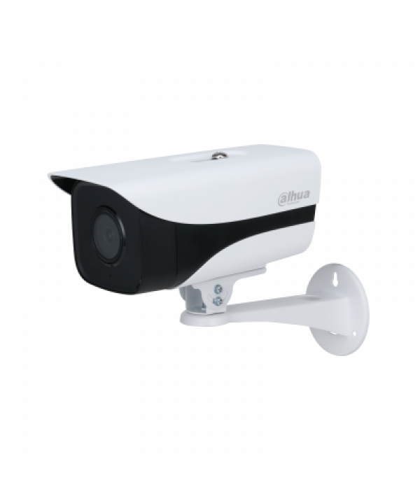 DH-IPC-HFW2239M-AS-LED-B-S2 Dahua 2-мегапиксельная полноцветная IP видеокамера купольная с фиксированным фокусным расстоянием Lite