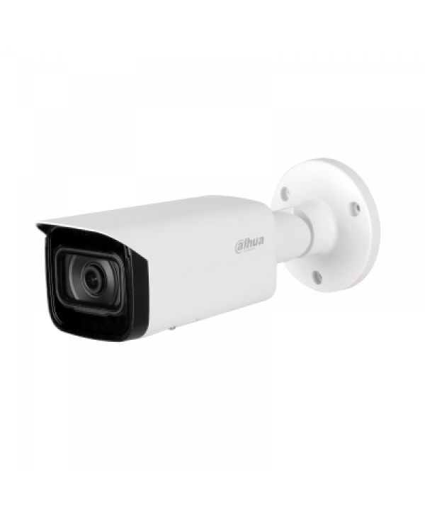 DH-IPC-HFW2431T-AS-S2 Dahua 4-мегапиксельная цилиндрическая IP видеокамера с инфракрасной подсветкой и фиксированным фокусным расстоянием