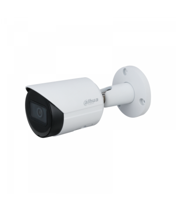 DH-IPC-HFW2531S-S-S2 Dahua 5-мегапиксельная IP видеокамера с инфракрасной подсветкой и фиксированным фокусным расстоянием Lite