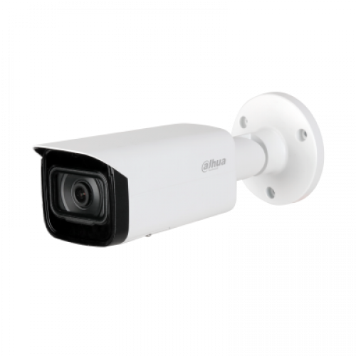 DH-IPC-HFW2531T-AS-S2 Dahua 5-мегапиксельная IP видеокамера с инфракрасной подсветкой и фиксированным фокусным расстоянием Lite