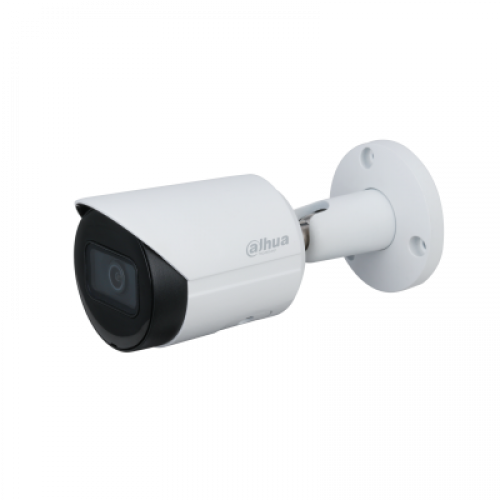 DH-IPC-HFW2831S-S-S2 Dahua 8-мегапиксельная цилиндрическая IP видеокамера с инфракрасной подсветкой и фиксированным фокусным расстоянием Lite