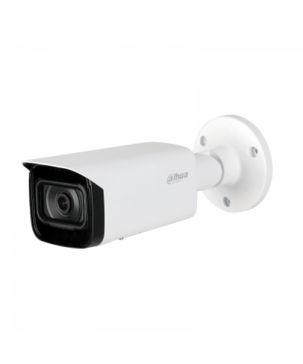 DH-IPC-HFW2831T-AS-S2 Dahua 8-мегапиксельная цилиндрическая IP видеокамера с инфракрасной подсветкой и фиксированным фокусным расстоянием Lite