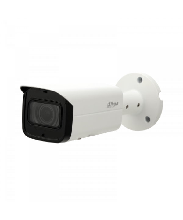 DH-IPC-HFWD8A1T-AZ Dahua 8-мегапиксельная профессиональная цилиндрическая IP видеокамера Starlight с моторизованным объективом и инфракрасной подсветкой
