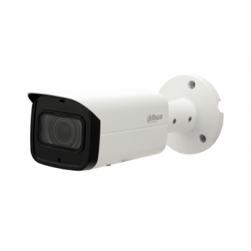 DH-IPC-HFW2831T-ZAS Dahua 8-мегапиксельная цилиндрическая IP видеокамера с инфракрасной подсветкой, WDR