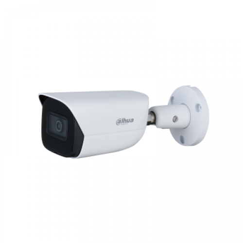 DH-IPC-HFW3241E-AS Dahua 2-мегапиксельная цилиндрическая IP видеокамера WizSense с фиксированным фокусным расстоянием