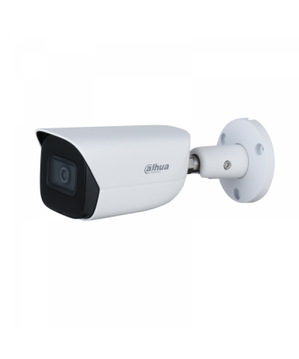 DH-IPC-HFW3249E-AS-NI Dahua 2-мегапиксельная полноцветная цилиндрическая IP видеокамера WizSense с фиксированным фокусным расстоянием